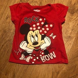 Mini mouse T-shirt